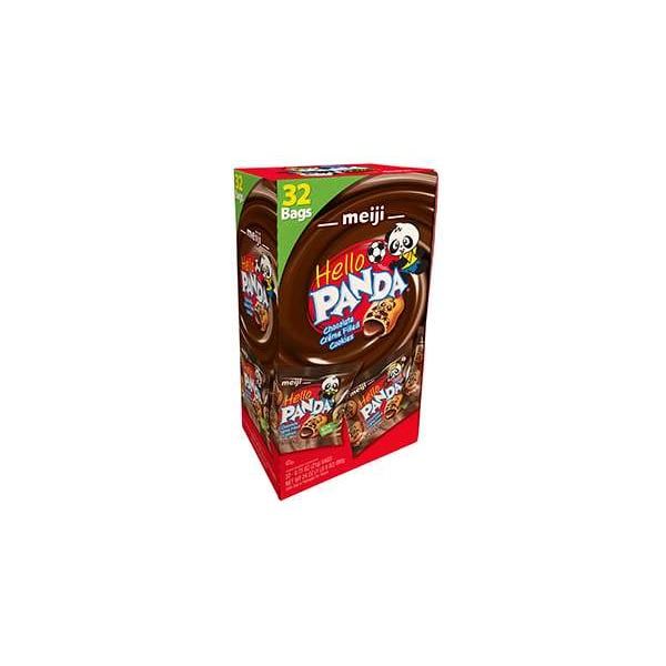 Hello Panda Meiji Hello Panda Chocolate 0.75 oz., PK256 70063 - main